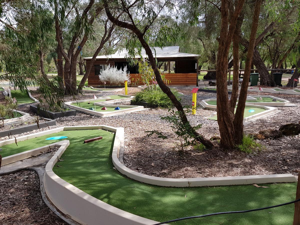 Gracetown Caravan Park Εξωτερικό φωτογραφία