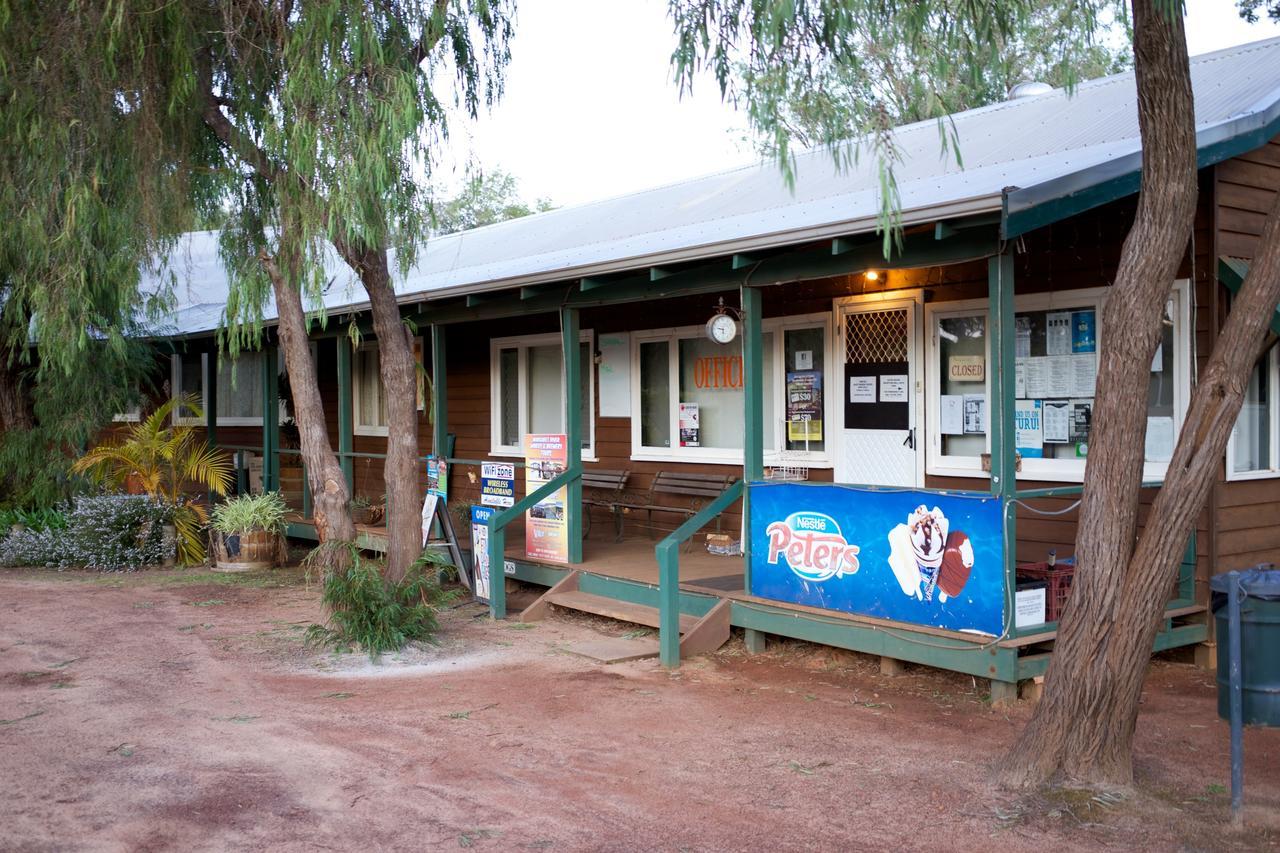Gracetown Caravan Park Εξωτερικό φωτογραφία