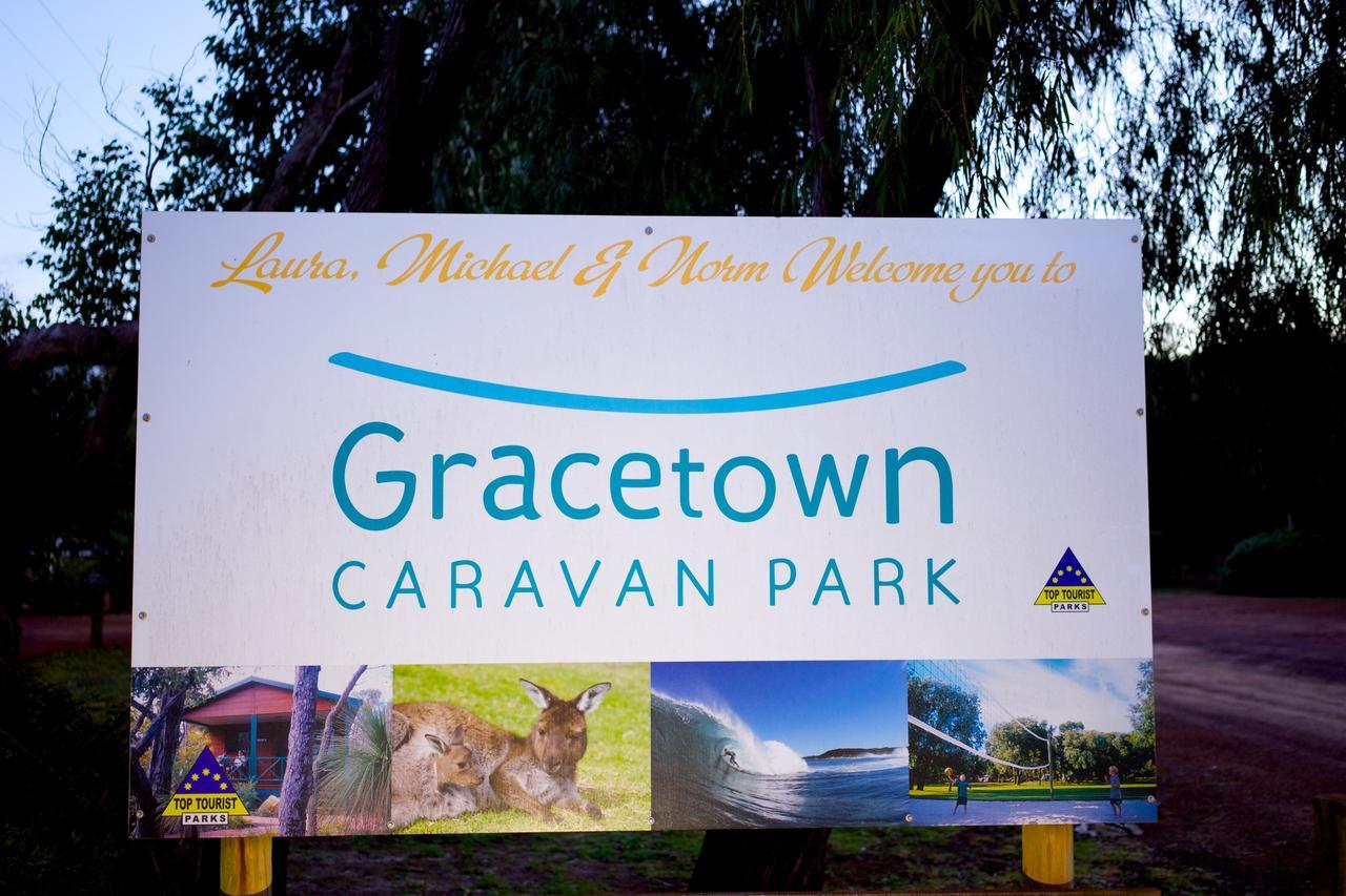 Gracetown Caravan Park Εξωτερικό φωτογραφία